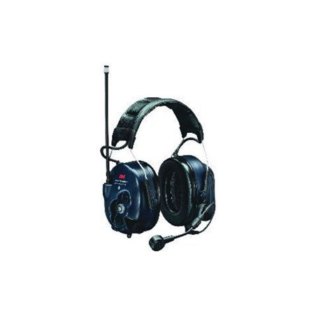 3M Kapselgehörschutz WS LiteCom PRO III Headset