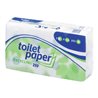 Toilettenpapier WEPASmart 2-lagig weiß 64 Rollen