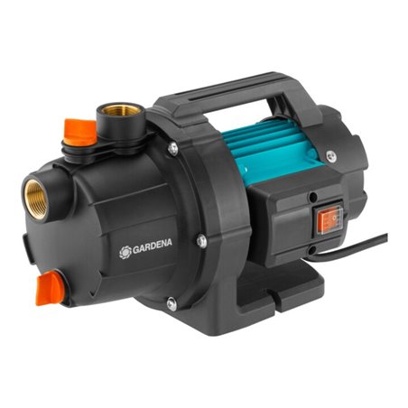 Gardena Gartenpumpe 3700/4 P BASIC 09015-47