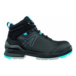albatros TARAVAL BLACK/BLUE MID S3L ESD FO SR