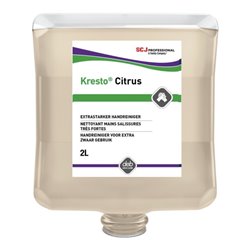 Kresto Handreiniger Citrus 2L Kartusche VE