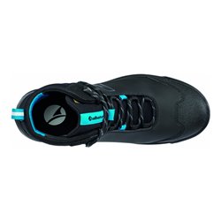albatros TARAVAL BLACK/BLUE MID S3L ESD FO SR