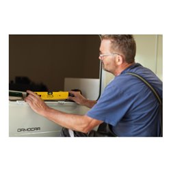 STABILA Wasserwaage LM 70 180cm pulverbeschichtet