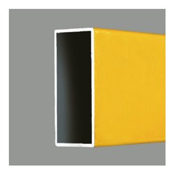 STABILA Wasserwaage LM 70 180cm pulverbeschichtet