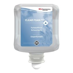 Stoko Handreinig. Refresh Clear FOAM 1L Kartusche VE