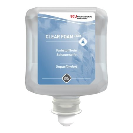 Stoko Handreinig. Refresh Clear FOAM 1L Kartusche VE