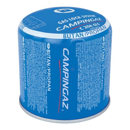 CAMPINGAZ Soudo-Kartusche C 206 GLS