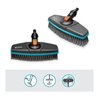 Gardena Stielbürste soft Cleansystem 18810-20