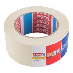 tesa Klebeband hellbeige Tesakrepp 4348 50mx50mm
