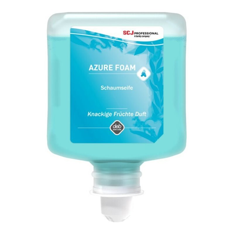 Stoko Handreinig. Refresh Azure FOAM 1L Kartusche VE