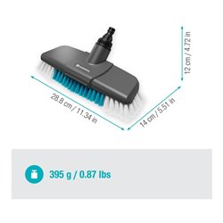 Gardena Stielbürste hard Cleansystem 18816-20