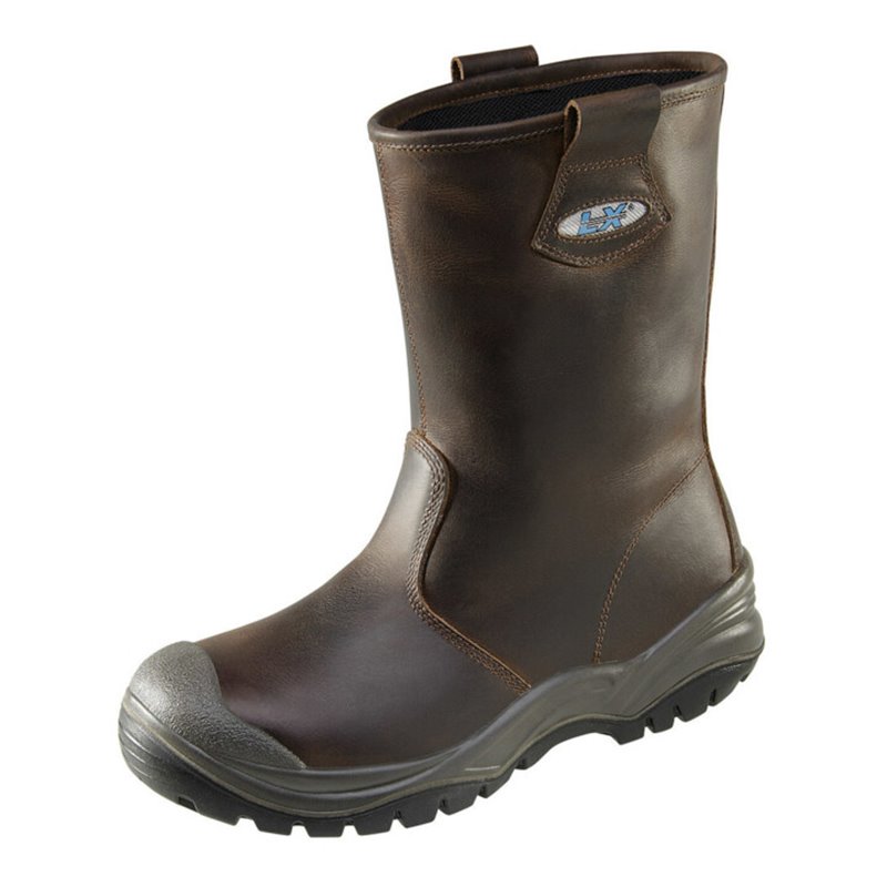 LUPRIFLEX Stiefel Aqua Offshore Profi, S3, Gr. 45