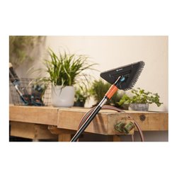 Gardena Stielbürste soft flex Cleansystem 18812-20