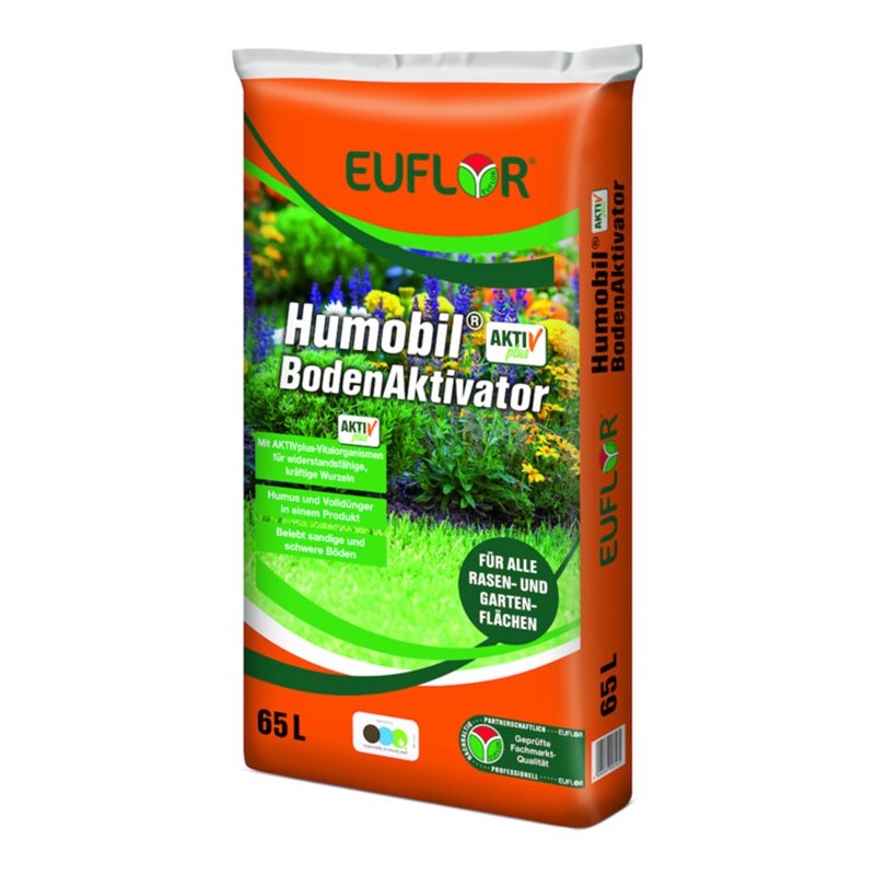 Humobil Bodenaktivator 65 l, AKTIVplus
