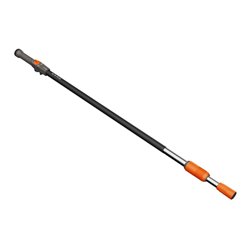 Gardena Teleskop-Stiel M-XL 155 - 260 cm Cleansystem 18804-20