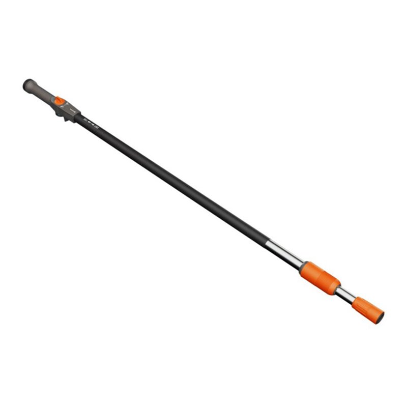 Gardena Teleskop-Stiel M-XL 155 - 260 cm Cleansystem 18804-20