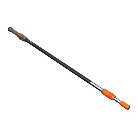 Gardena Teleskop-Stiel M-XL 155 - 260 cm Cleansystem 18804-20