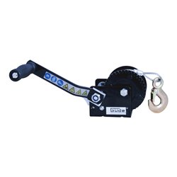 Güde Seilwinde 360 KG 10 M