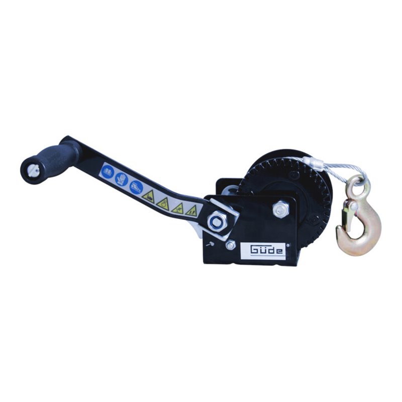 Güde Seilwinde 360 KG 10 M