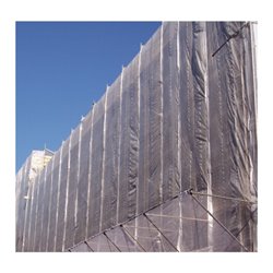 Gerüstschutzplane, natur 2,70 x 10 m, 170 g/m²