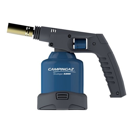 CAMPINGAZ Lötlampe Soudogaz X2000 mit Brenner X1550
