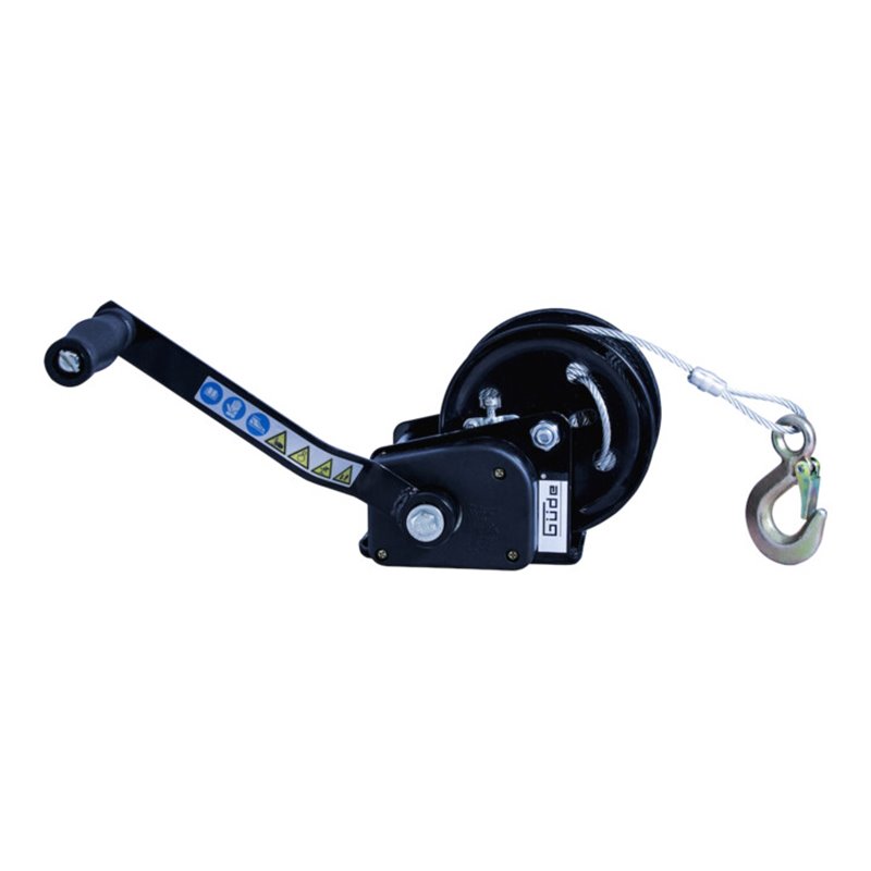 Güde Seilwinde 720 KG 20 M