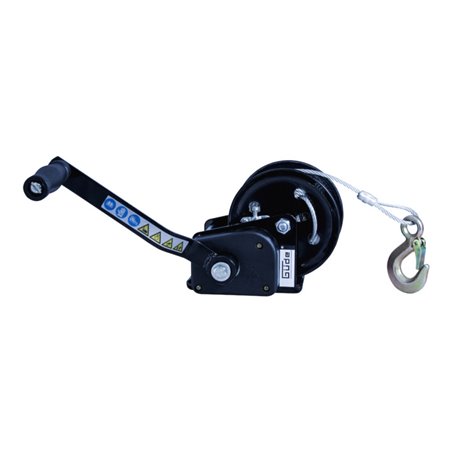 Güde Seilwinde 720 KG 20 M