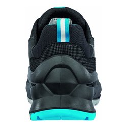 albatros TARAVAL BLACK/BLUE LOW S3L ESD FO SR