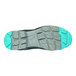 albatros TARAVAL BLACK/BLUE LOW S3L ESD FO SR