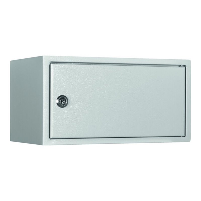 Format Wohnr.-Möbeleinsatztresor, WF 3 003012-00000, lichtgrau