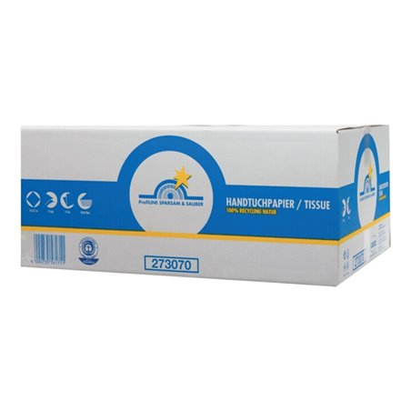 Handtuchpapier Tissue Profiline Comfort