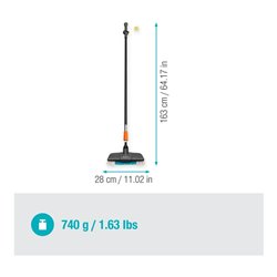 Gardena Wasch-Set hard Cleansystem 18828-20