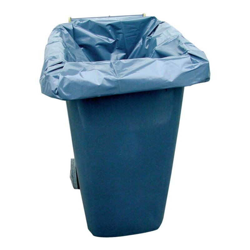 Müllsack 240 l, Typ 100, grau