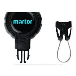 Martor Tool-Retractor für Messer bis 175g Schnurlänge: 90cm