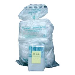 Sammelsack 2,5 cbm VE á 10 Stk.