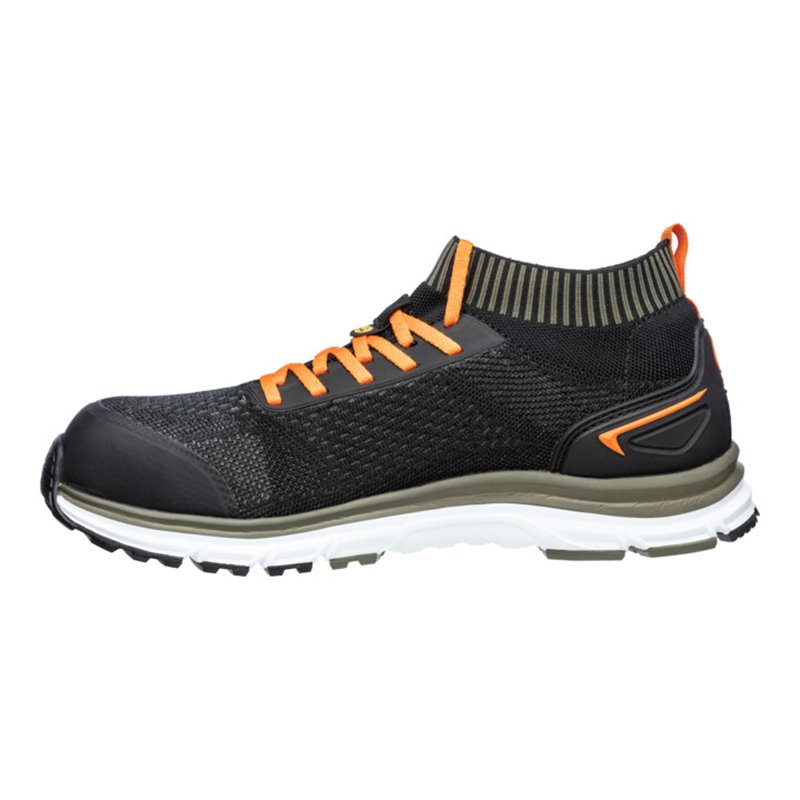 albatros Halbschuh 646730, S1P, ESD, HRO, SRA, Gr. 40