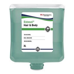 Estesol Hautreiniger Hair& Body 2L Kartusche VE