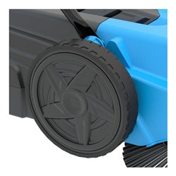 Güde Kehrmaschine GKM 650 Kehrbreite 650 mm