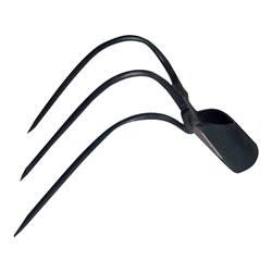 FREUND Dunghacke mit Dülle 3 zkg 21X17 cm