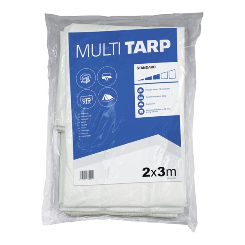 Plane Tex-Tarp 4x6 m 120 Gr. 