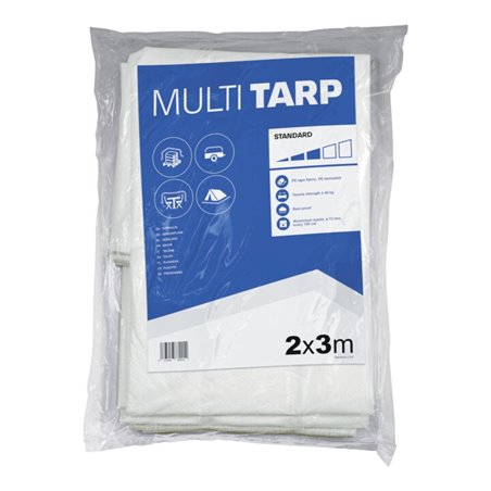 Plane Tex-Tarp 4x6 m 120 Gr. 