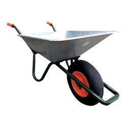 Schiebekarre 515/85 mit Kippbügel 85 l Fort