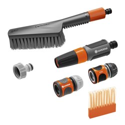 Gardena Grundausstattung S soft Cleansystem 18862-20