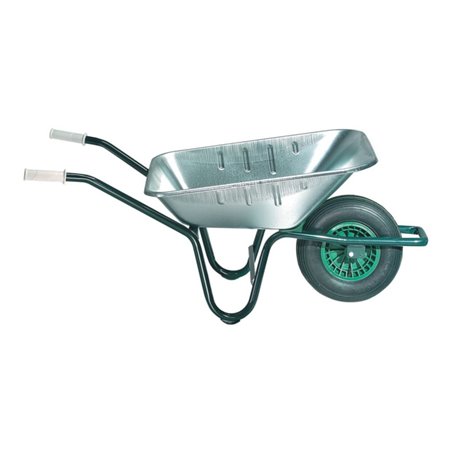 Profi-Universalschubkarre 115/85 mit Kippbügel Fort