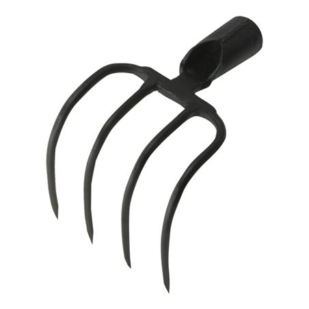 FREUND Kartoffelhacke runde 4 zkg 19X16 cm