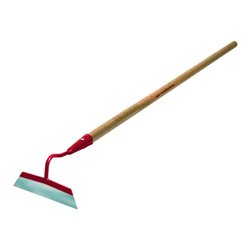 Rübenhacke Gr. 18 mit Stiel