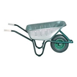 FORT Tiefmuldenkarre 116B/90 m. Luftrad 400 x 100