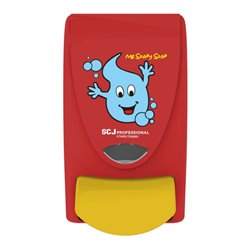 Stoko Spender Mr Soapy Soap für 1 Liter Kartusche
