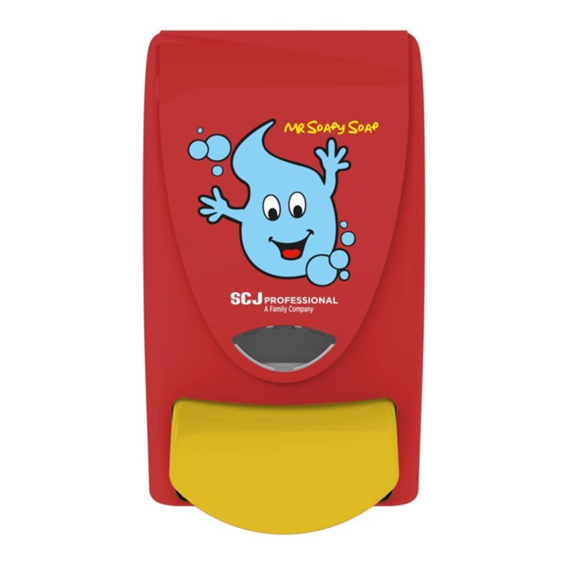 Stoko Spender Mr Soapy Soap für 1 Liter Kartusche