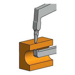 Außenschnelltaster Oditest 0-20mm MKL 2,3 KRÖPLIN